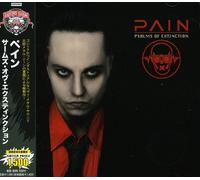Pain - Psalms of Extinction