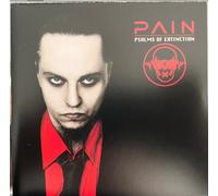 Pain - Psalms Of Extinction (jewel case) [Remaster 2026]