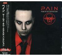 Pain - Psalms Of Extinction [Japanese Import]