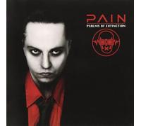 Pain - Psalms Of Extinction (jewel case) [Remaster 2026]