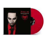 Pain - Psalms Of Extinction (1LP sleeve) [red] [Remaster 2026] [VINYL]
