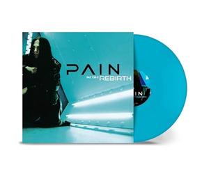 Pain - Rebirth (1LP sleeve) [light blue] [Remaster 2026] [VINYL]