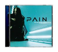 Pain - Rebirth (jewel case) [Remaster 2026]