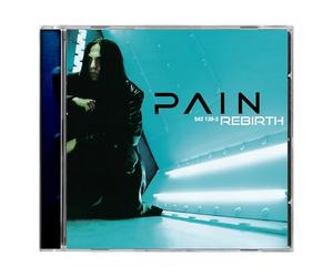 Pain - Rebirth (jewel case) [Remaster 2026]