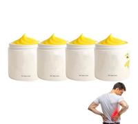 Pain Relief & Bone Healing Cream,Cream For Arthritis-Infused Relief For Bones & Joints,Advanced Joint And Bone Cream For Back,Neck,Hands,Knee,4pcs