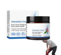 Pain Relief cream, Joint Repair Cream,Natural Joint Gel Effective Relieffor Back, Neck, Hands, Knees (1 pcs)
