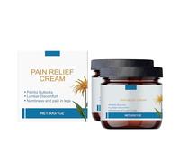 Pain Relief Cream Joint Soothing Cream for Back, Neck, Hands and Knee, Relieve Swelling Ease Muscle Tension Stiffness and Discomfort 30g (2PC)