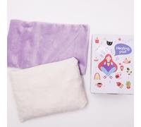 Pain Relief Heating Pack, Heating Pad Microwavable, Natural Hot Therapy for Muscle Pain, Joints, Cranps, Neck and Shoulders, Fill up The Heat Storage Clay Sphere