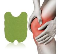 Pain Relief Patch, 60PCS Herbal Heat Patch, Moxibustion Pain Relief Patch for Knee, Back, Neck Sore Muscle, Muscle Joint Relaxation, Heat for Pain and Discomfort