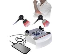 Pain Relief & Skin Rejuvenation Machine, 448KHz Radio Frequency Therapy for Facial & Body, Physical Therapy & Beauty Enhancement