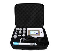 Pain Relief Therapy Device, Effective ED Shock Wave Shockwave Therapy Machine Deep Tissue Percussion Body Relax Muscle Pain Relief Massager, for Erectile Dysfunction, Anti-Cellulite(UK)