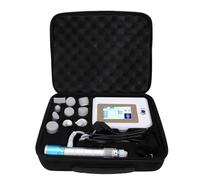 Pain Relief Therapy Device, Effective ED Shock Wave Shockwave Therapy Machine Deep Tissue Percussion Body Relax Muscle Pain Relief Massager, for Erectile Dysfunction, Anti-Cellulite(UK)