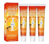 Pain Relieving Gel, Pain Relief Cream for Athlete,Joint Relief Creams,Knee &Leg & Shoulder & Arm,Quickly Soothing & Portable,Bee Venom Cream for Muscle Soreness,Absorb Quickly & Lightweight