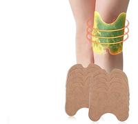 Pain Relieving Patch, Knee Pain Paste, Cervical Vertebra Pain Relief, Up to 24 Hours of Pain Relief, Promote Blood Circulation, Reduce Inflammation Self-Heating Sticker Cold Protection, 12 PCS