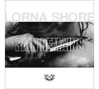 Lorna Shore - Pain Remains Ltd. Black White Split - Colored 2 Vinyl