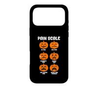 Pain Scale Assessment Trauma Nurse Halloween Pumpkin Case for iPhone 17 Pro Max