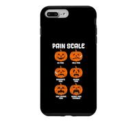 Pain Scale Assessment Trauma Nurse Halloween Pumpkin Case for iPhone 7 Plus/8 Plus