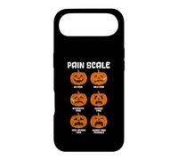 Pain Scale Assessment Trauma Nurse Halloween Pumpkin Case for iPhone Air