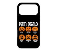 Pain Scale Halloween Pumpkin Assessment Trauma Nurse Case for iPhone 17 Pro Max