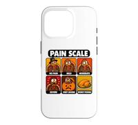 Pain Scale Turkey Pain Assessment Trauma Nurse Thanksgiving Case for iPhone 16 Pro