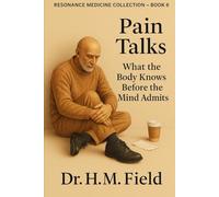 Pain Talks: What the Body Knows Before the Mind Admits (RESONANCE MEDICINE COLLECTION)