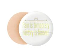 Pain Temporary Victory Forever Air Cushion Makeup Foundation Sponge Powder Puff