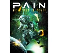 PAIN - WE COME IN PEACE BLU-RAY + 2CD HEAVY METAL / HARD ROCK NEW