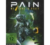 PAIN - WE COME IN PEACE BLU-RAY NEW