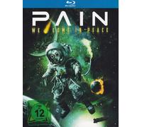 Pain -We Come In Peace (Bluray 2cd) [Blu-ray][Region Free] [2012] [DVD]