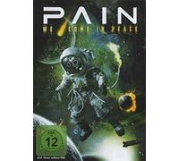 PAIN - WE COME IN PEACE DVD - PAIN