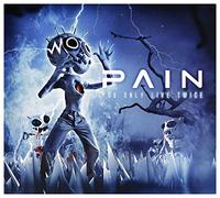Pain - You Only Live Twice-Digi-