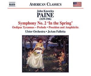 Paine:Orchestral Works Vol. 2