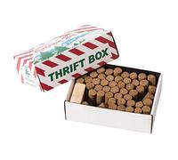 Paine's Box of 50 Balsam Fir Incense Refills Christmas Tree
