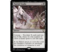 Painful Truths | Phyrexia: All Will Be One Commander