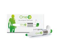 Paingone One TENS Pen, Self Powered TENS Machine,Fast, Targeted Pain Relief | The Only TENS Device with No Leads, Pads, Gels. Proven to Provide Pain Relief for Neck, Shoulder, Sciatica, Knee Pain & More.