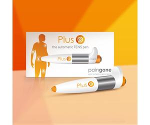 Paingone PLUS - Fast, Automatic, Effective Pain Relief