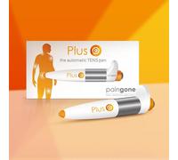 Paingone PLUS - Fast, Automatic, Effective Pain Relief - BRAND NEW IN BOX