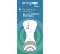 Paingone XL Electrode Pads. Relieve Your Daily Pain. Chronic Pain, Shoulder Pain, Thigh Pain, Pain Relief, Back Pain, Muscle Relief, electrodes
