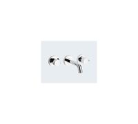 Paini Cox 3 Hole Wall Mounted Basin Set