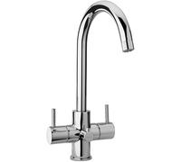Paini Cox Italian Luxury Kitchen Filter Tap - 3 Way Triflow Filtered Pure Drinking Water Kitchen Tap