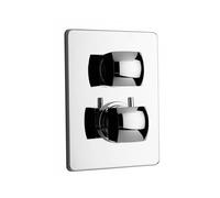 Paini Lady Thermostatic Built InSingle Lever Shower Valve