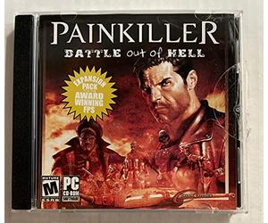 Painkiller: Battle out of Hell Expansion pack (PC)