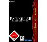 Painkiller Black Edition (PC-Dvd)