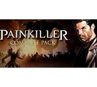 Painkiller Complete Pack EU Steam CD Key