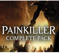 Painkiller Complete Pack PC Steam CD Key