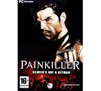 Painkiller Heaven's Got a Hitman - PC DVD