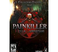 Painkiller: Hell & Damnation Collectors Edition Steam Key GLOBAL