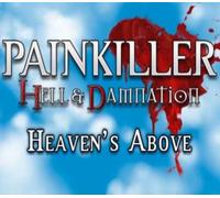 Painkiller Hell & Damnation Heaven's Above DLC PC Steam CD Key