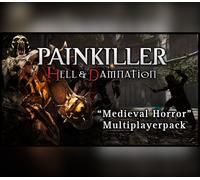 Painkiller Hell & Damnation Medieval Horror DLC EU PC Steam CD Key