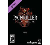 Painkiller Hell & Damnation - Medieval Horror Steam Gift GLOBAL